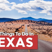 Top 10 Best Things To Do in Texas